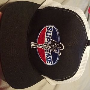 Authentic Supreme Hysteric Glamour Mesh Cap